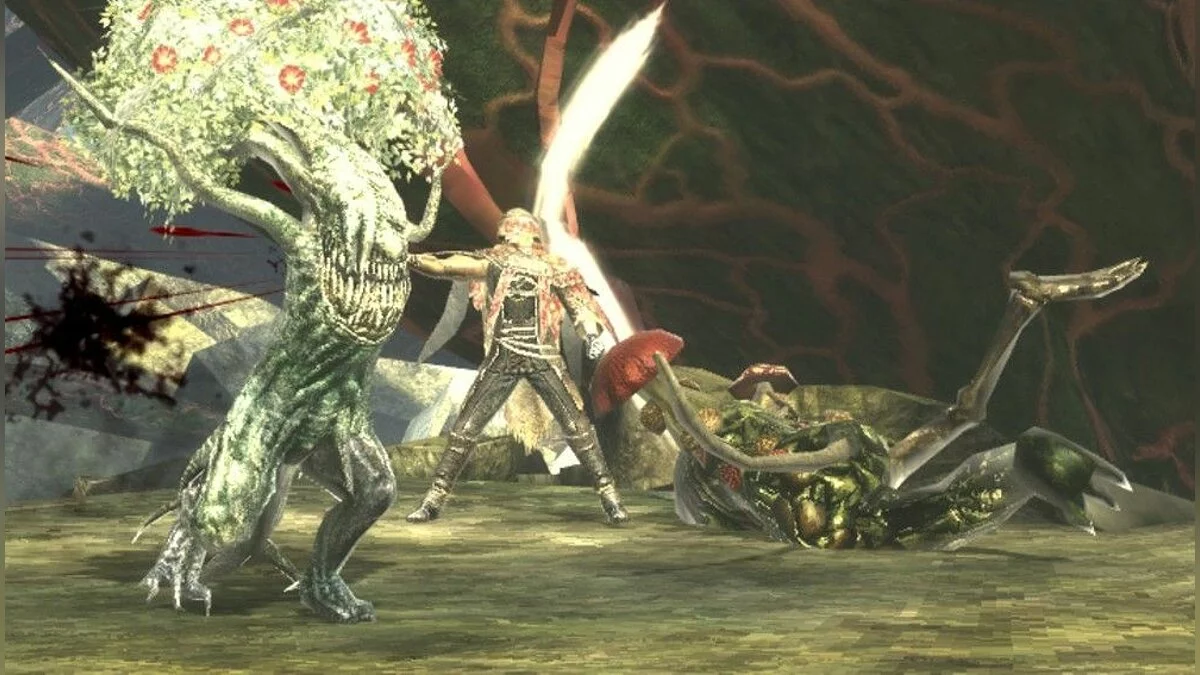 Screenshots from Soul Sacrifice / Image 18