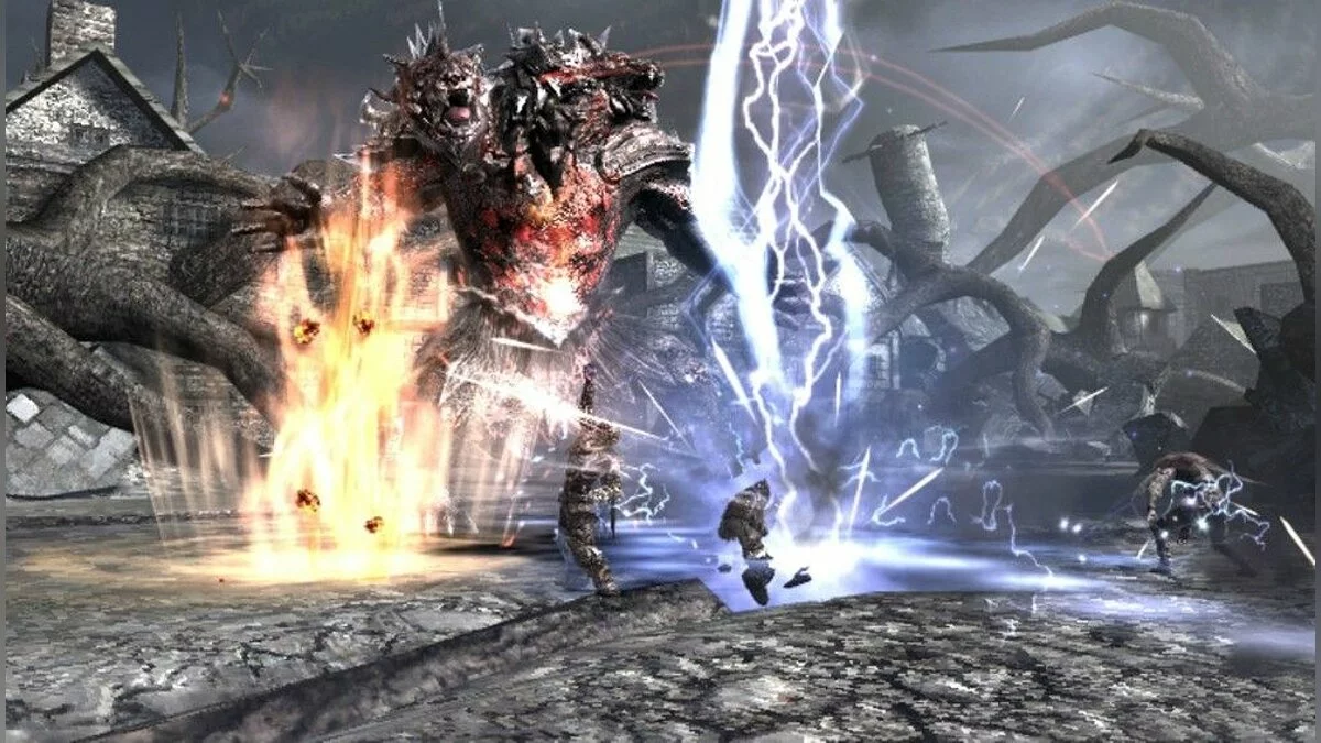 Screenshots from Soul Sacrifice / Image 19