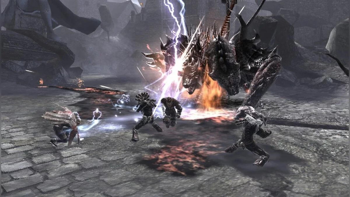 Screenshots from Soul Sacrifice / Image 3