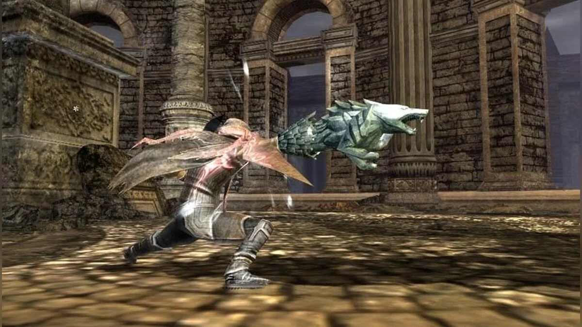 Screenshots from Soul Sacrifice / Image 40