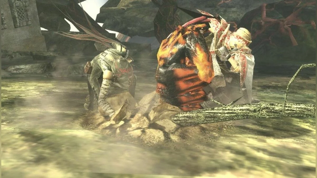 Screenshots from Soul Sacrifice / Image 21