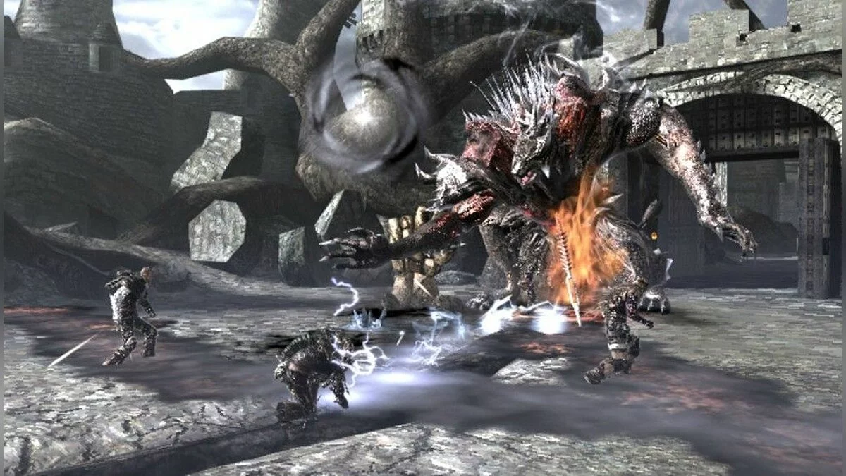 Screenshots from Soul Sacrifice / Image 22