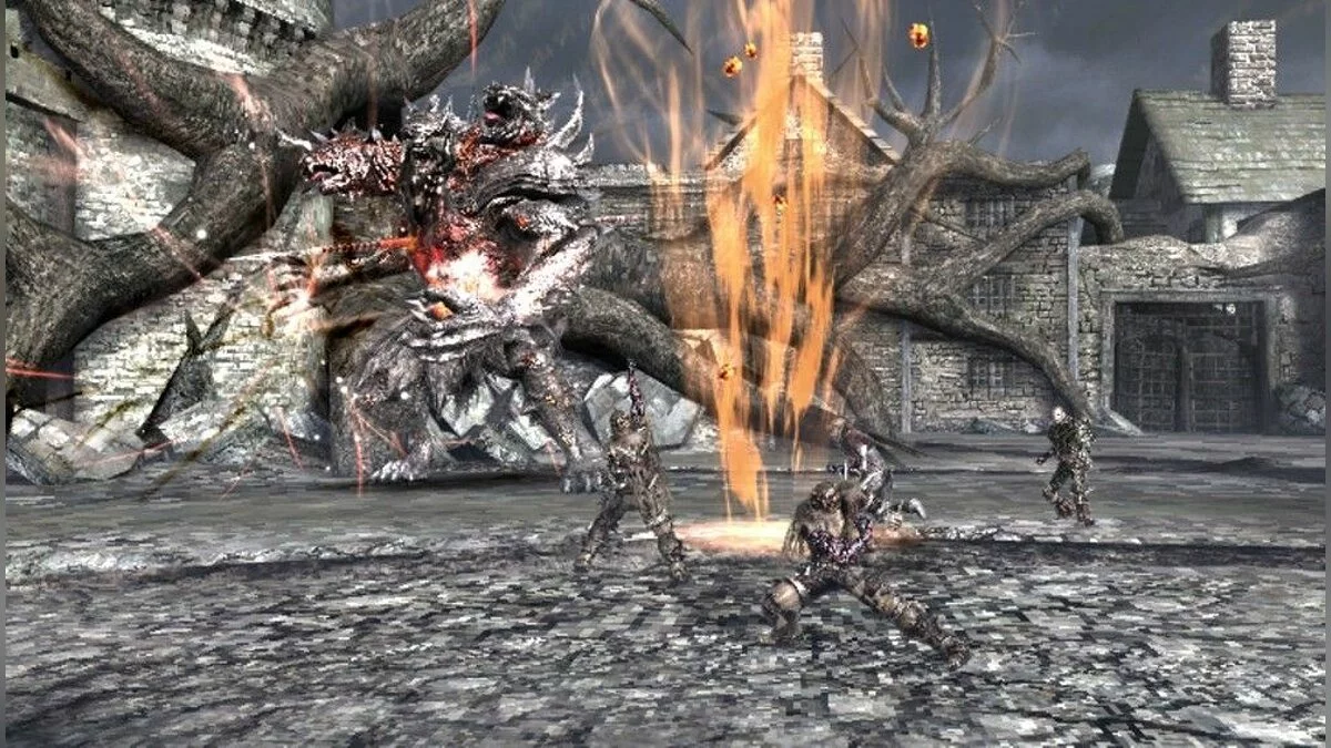 Screenshots from Soul Sacrifice / Image 23