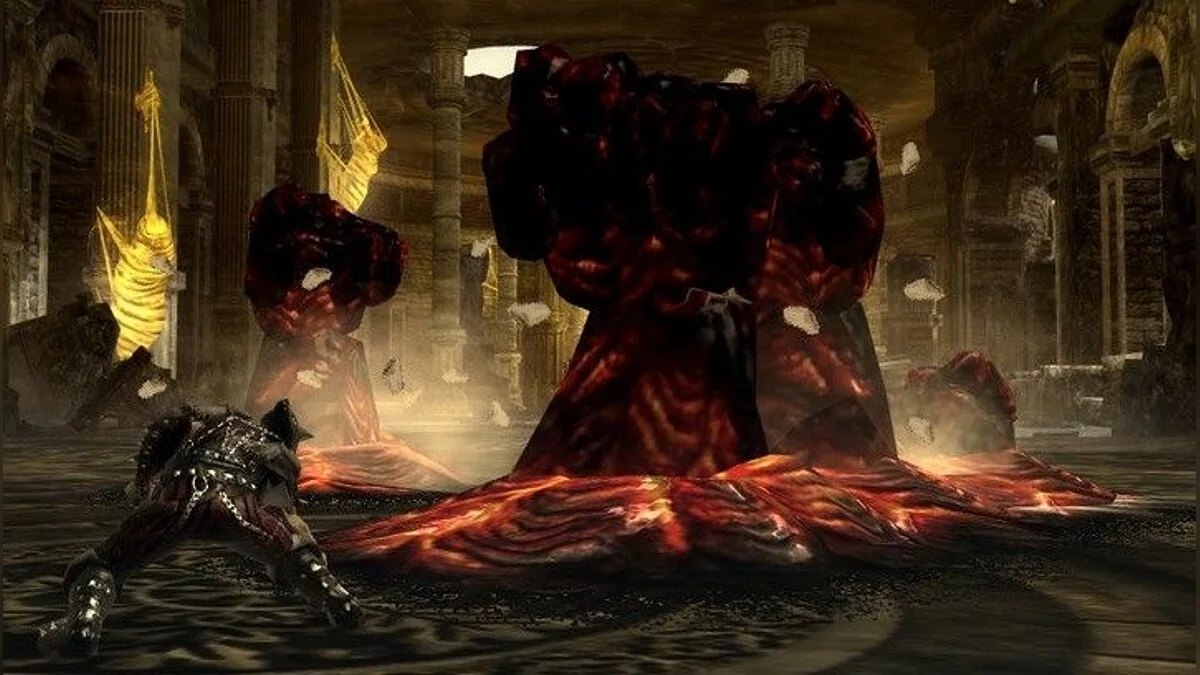 Screenshots from Soul Sacrifice / Image 75