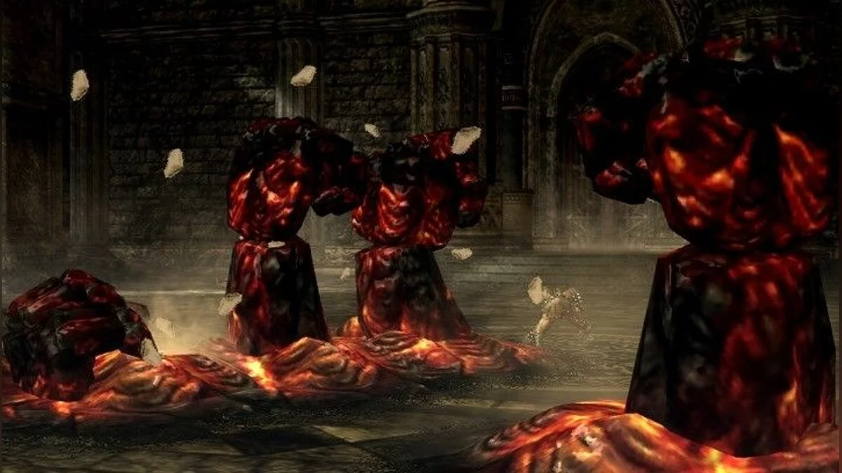 Screenshots from Soul Sacrifice / Image 76