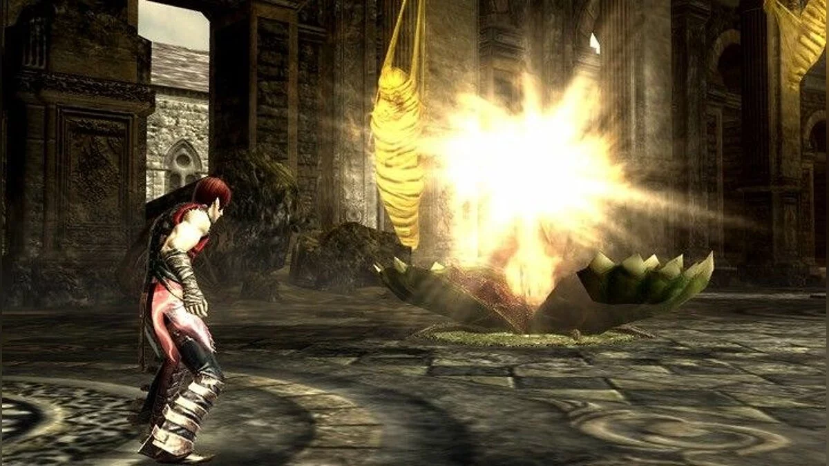Screenshots from Soul Sacrifice / Image 77