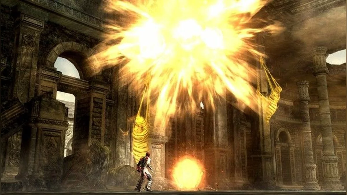 Screenshots from Soul Sacrifice / Image 78