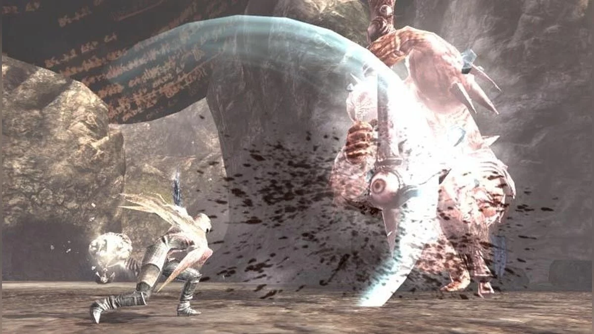 Screenshots from Soul Sacrifice / Image 45