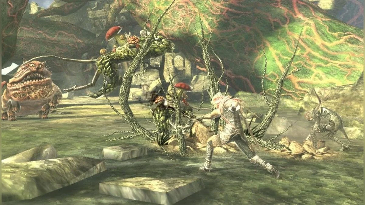 Screenshots from Soul Sacrifice / Image 25