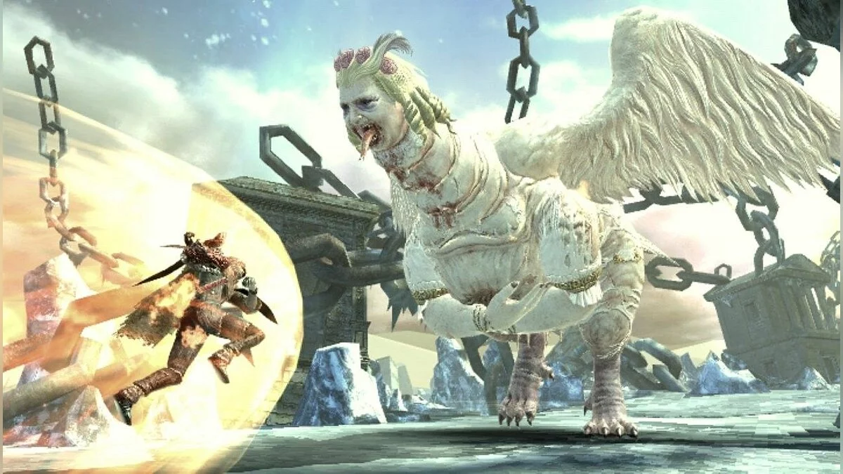 Screenshots from Soul Sacrifice / Image 4
