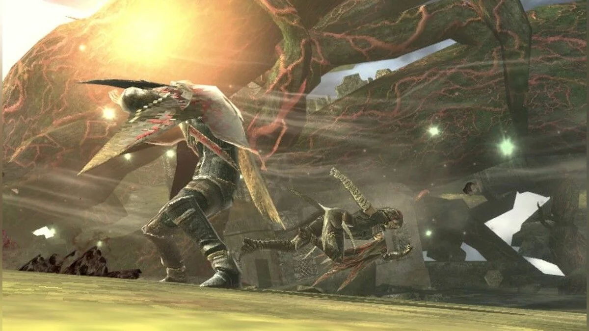 Screenshots from Soul Sacrifice / Image 26