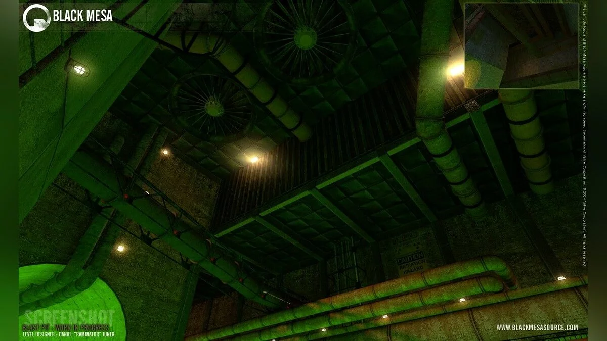 Screenshots from Black Mesa / Image 61