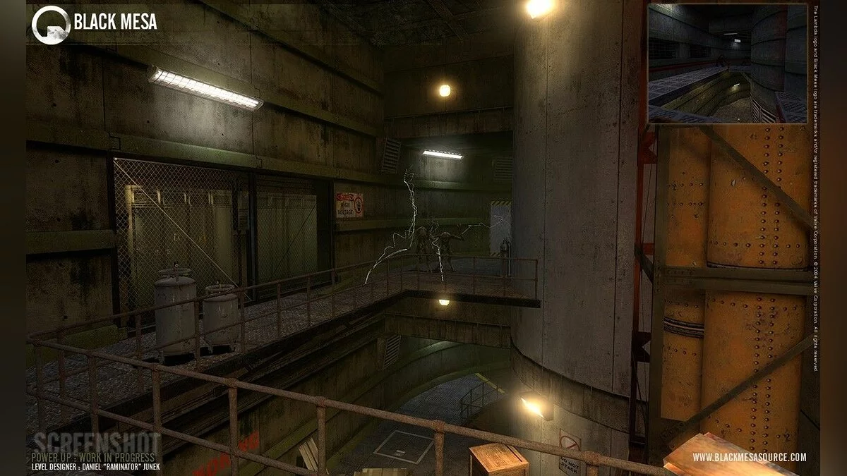 Screenshots from Black Mesa / Image 64