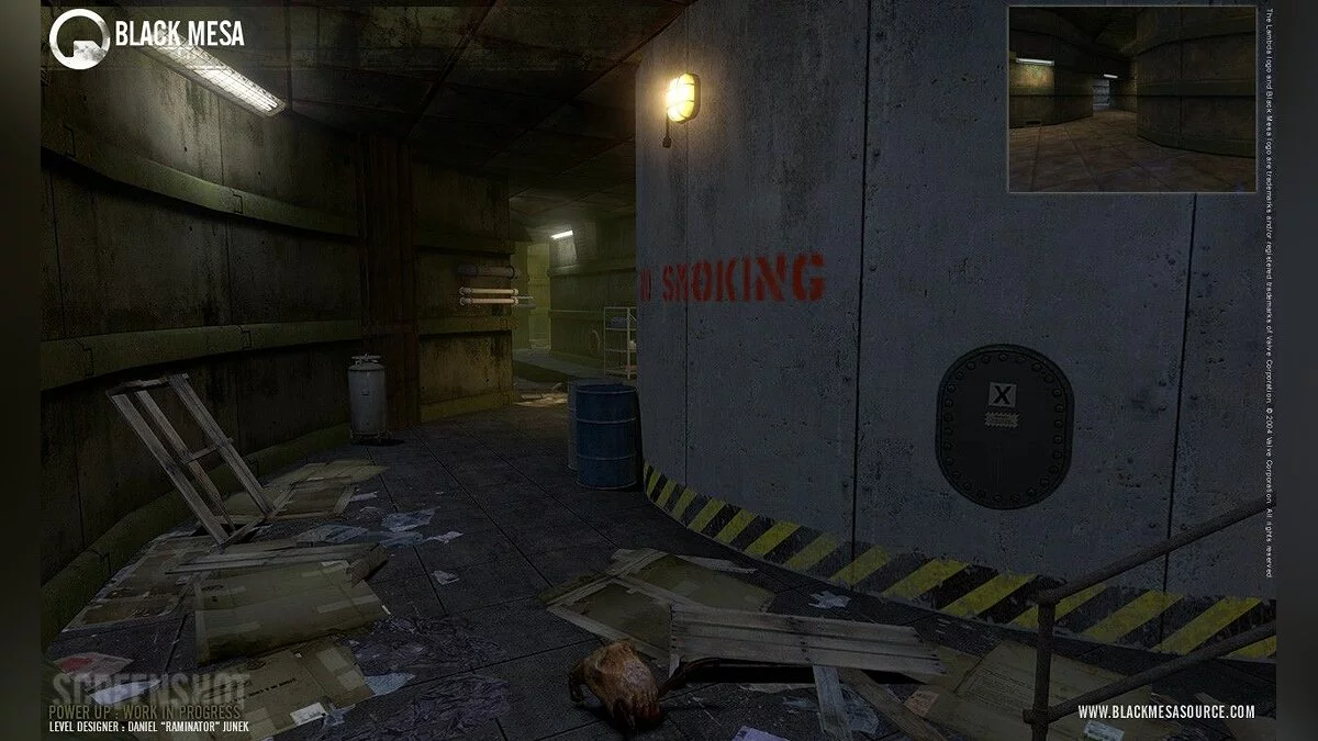 Screenshots from Black Mesa / Image 65