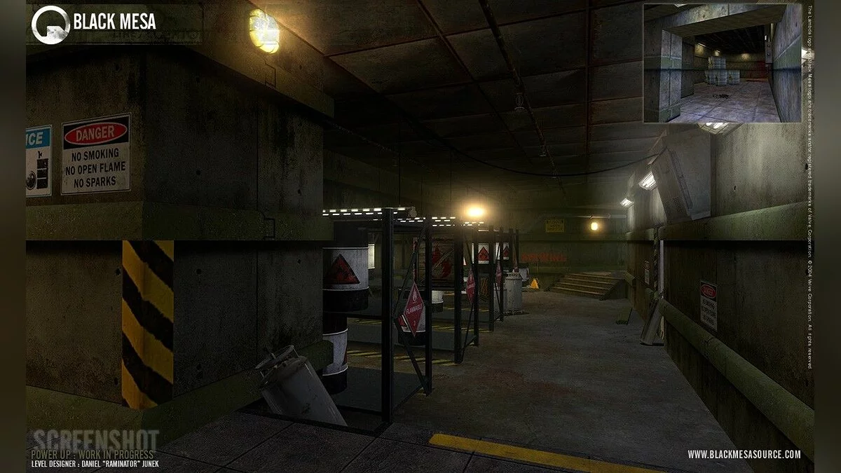 Screenshots from Black Mesa / Image 67