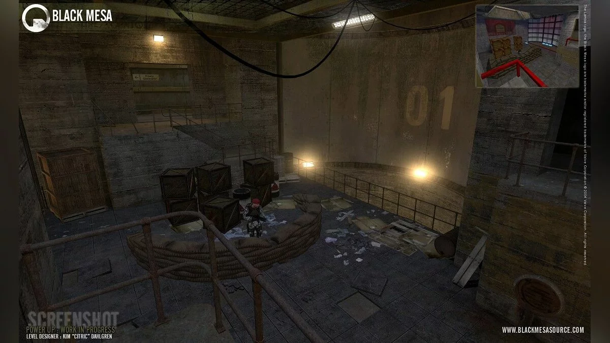 Screenshots from Black Mesa / Image 71