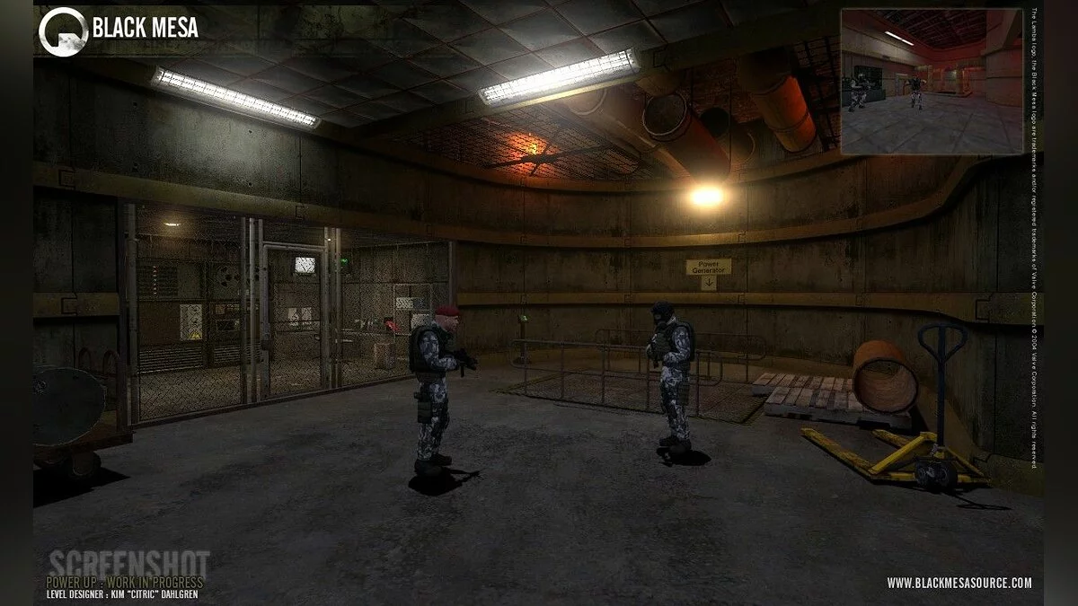 Screenshots from Black Mesa / Image 74