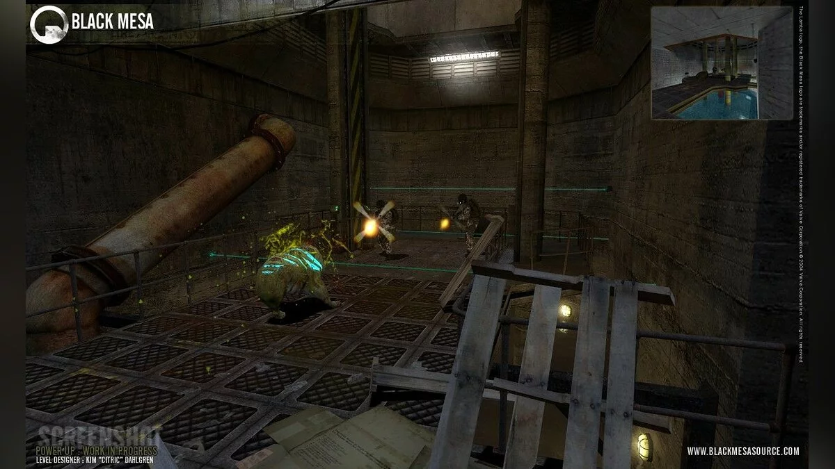 Screenshots from Black Mesa / Image 78