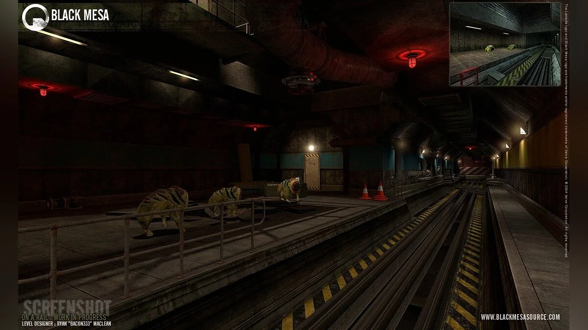 Screenshots from Black Mesa / Image 81
