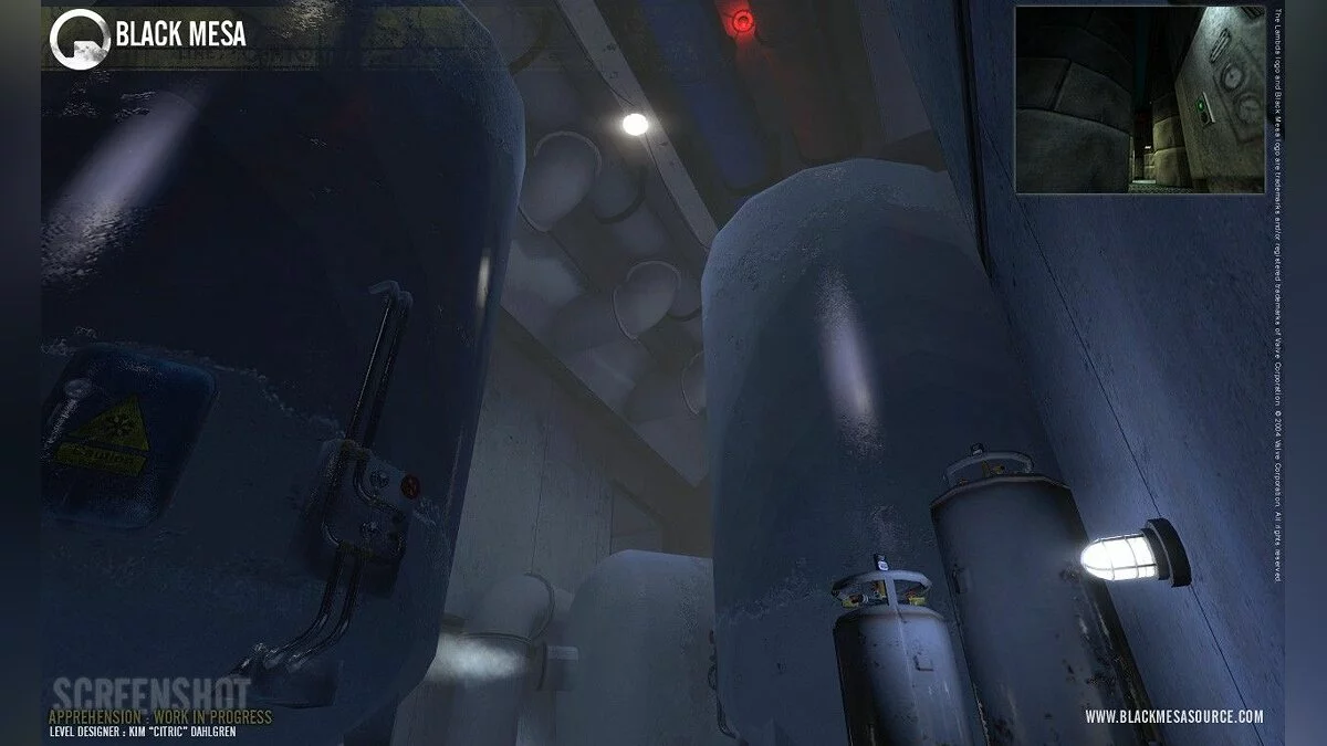 Screenshots from Black Mesa / Image 96
