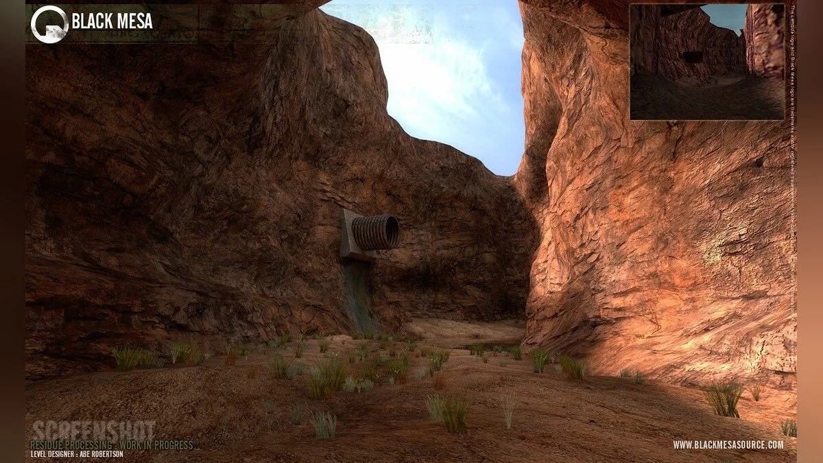 Screenshots from Black Mesa / Image 98