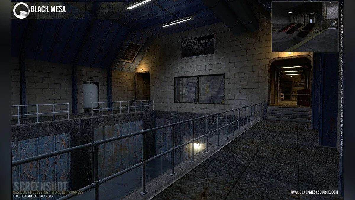 Screenshots from Black Mesa / Image 62