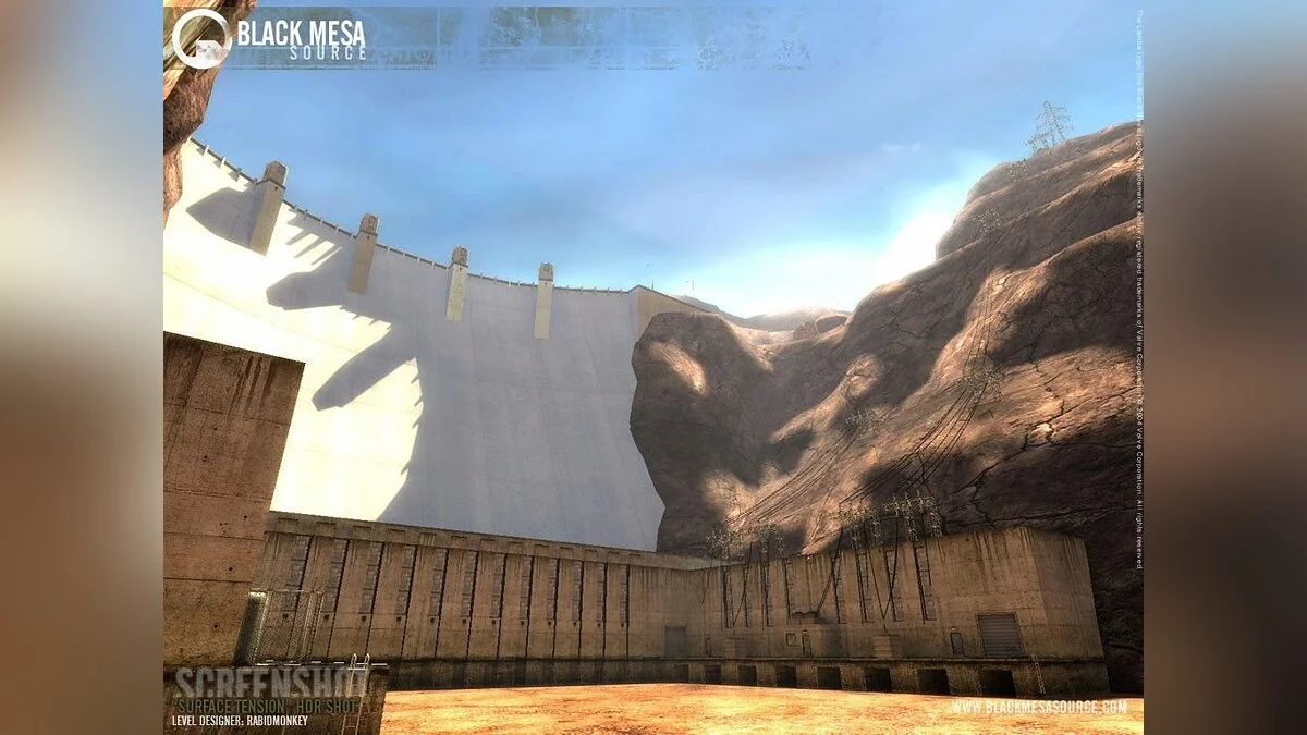 Screenshots from Black Mesa / Image 63