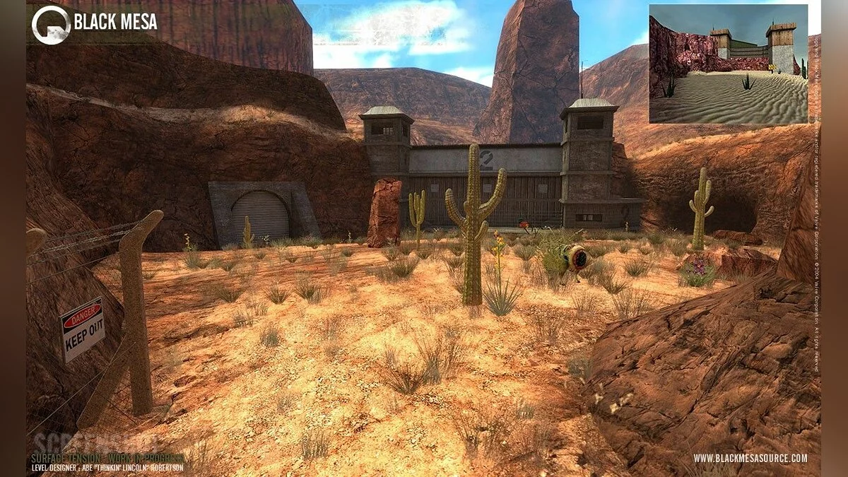 Screenshots from Black Mesa / Image 66