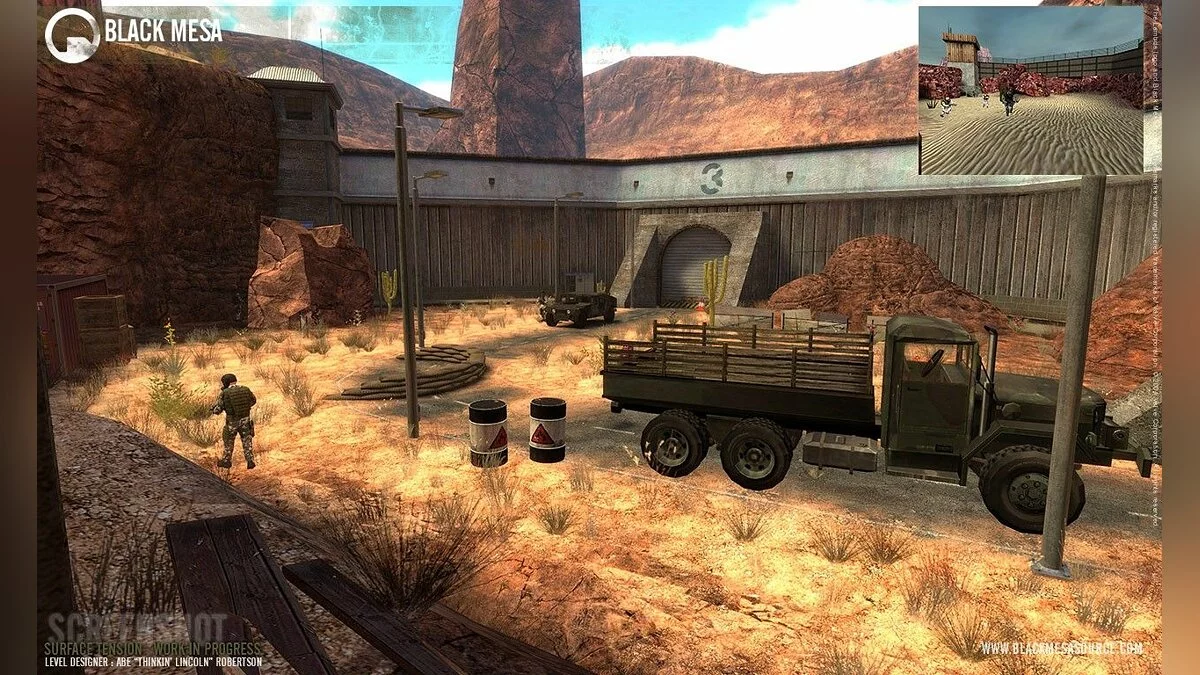 Screenshots from Black Mesa / Image 69