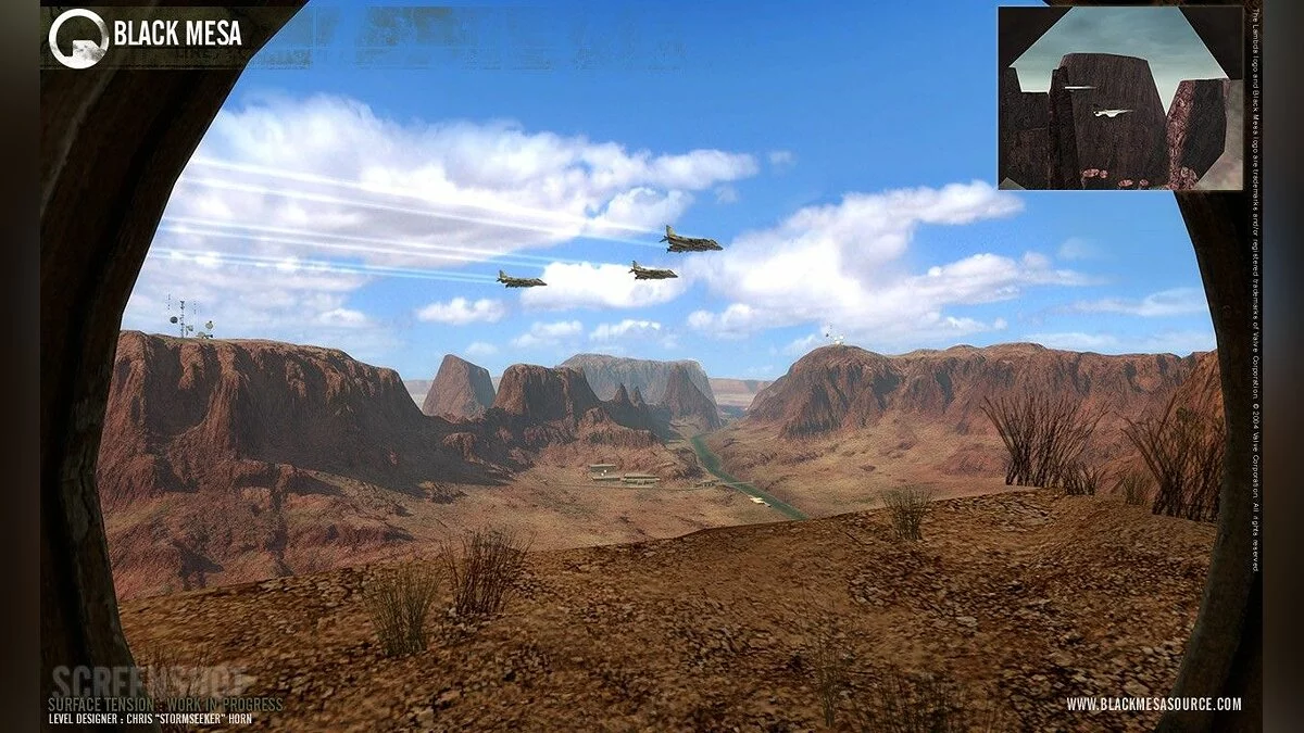 Screenshots from Black Mesa / Image 75