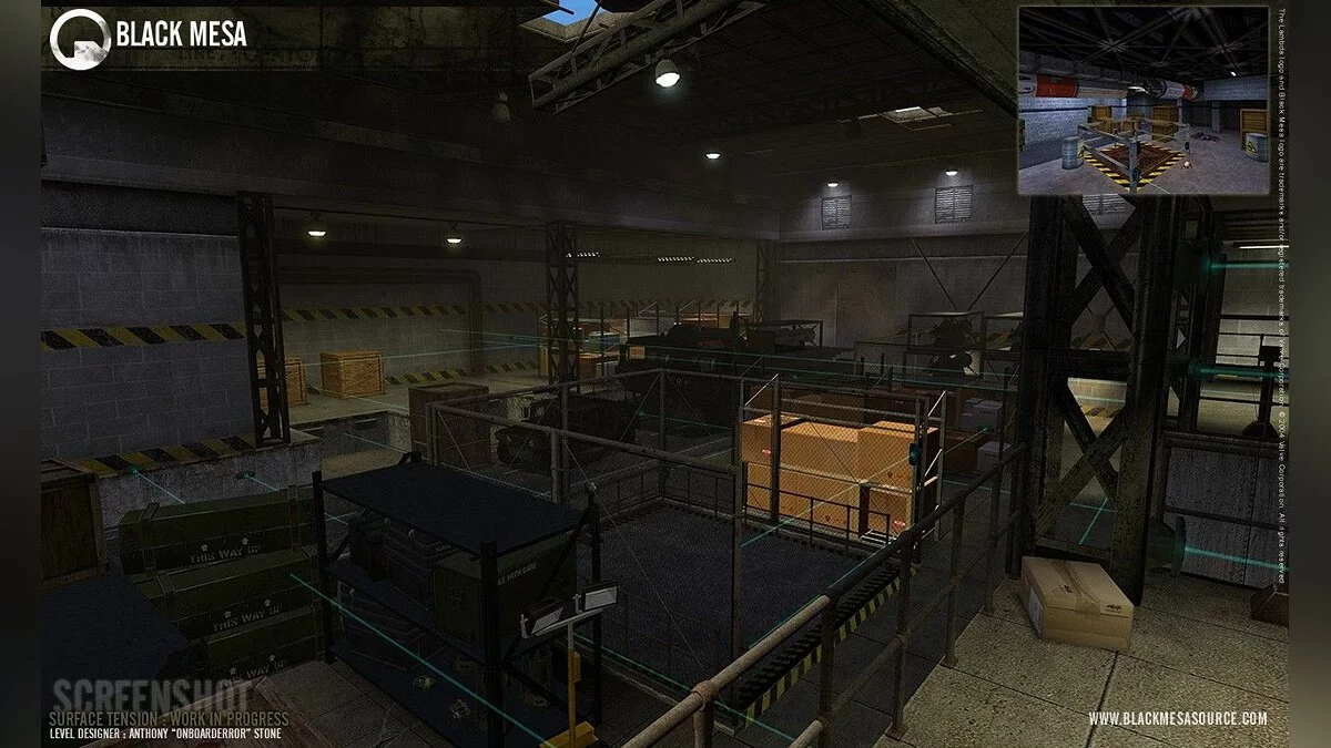Screenshots from Black Mesa / Image 77