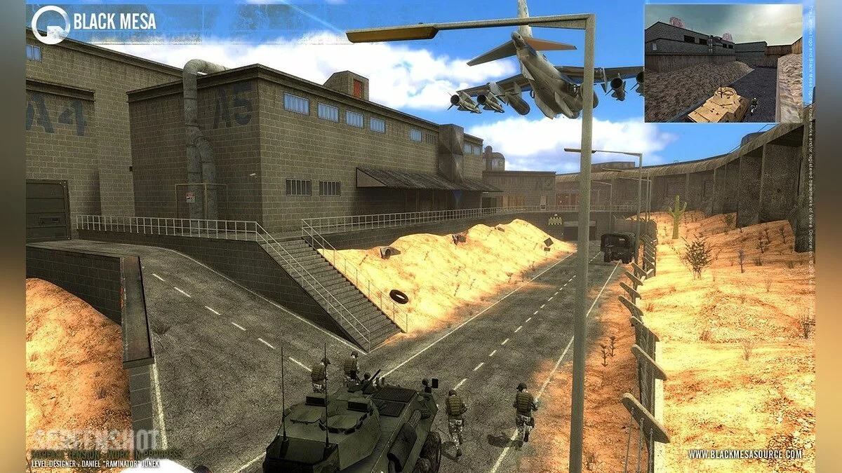 Screenshots from Black Mesa / Image 80