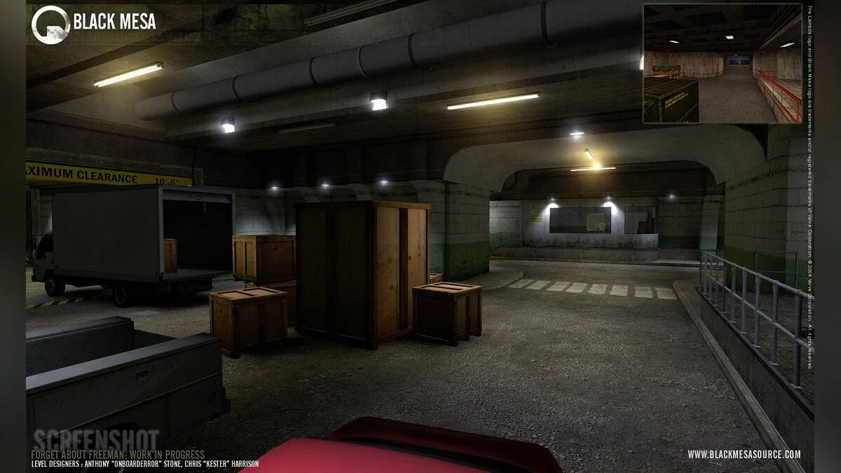 Screenshots from Black Mesa / Image 83