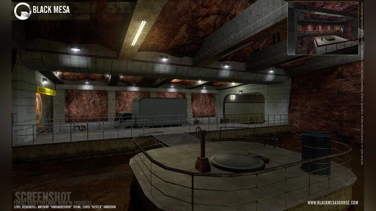 Screenshots from Black Mesa / Image 87