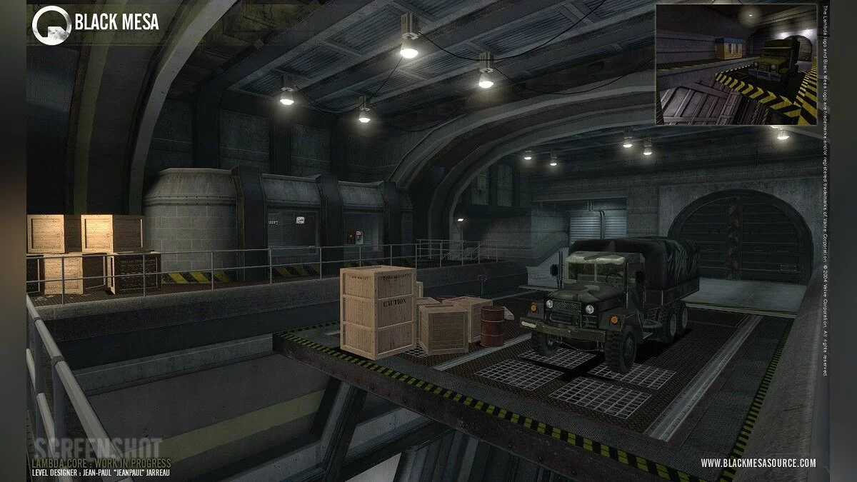 Screenshots from Black Mesa / Image 93