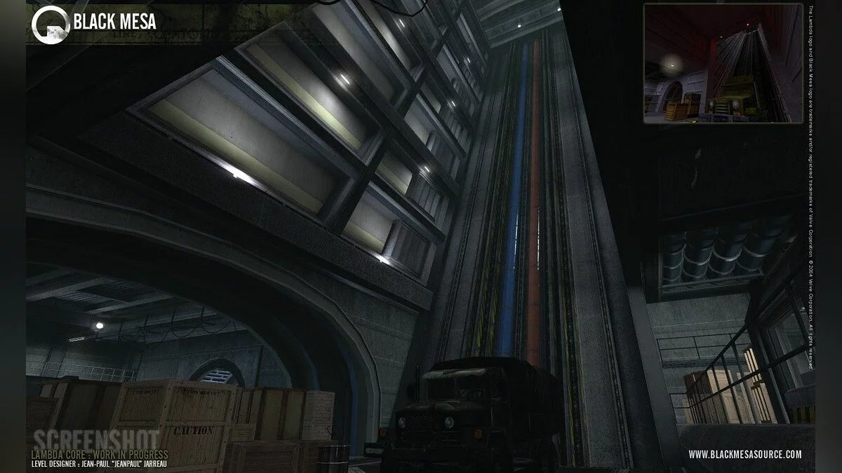 Screenshots from Black Mesa / Image 97