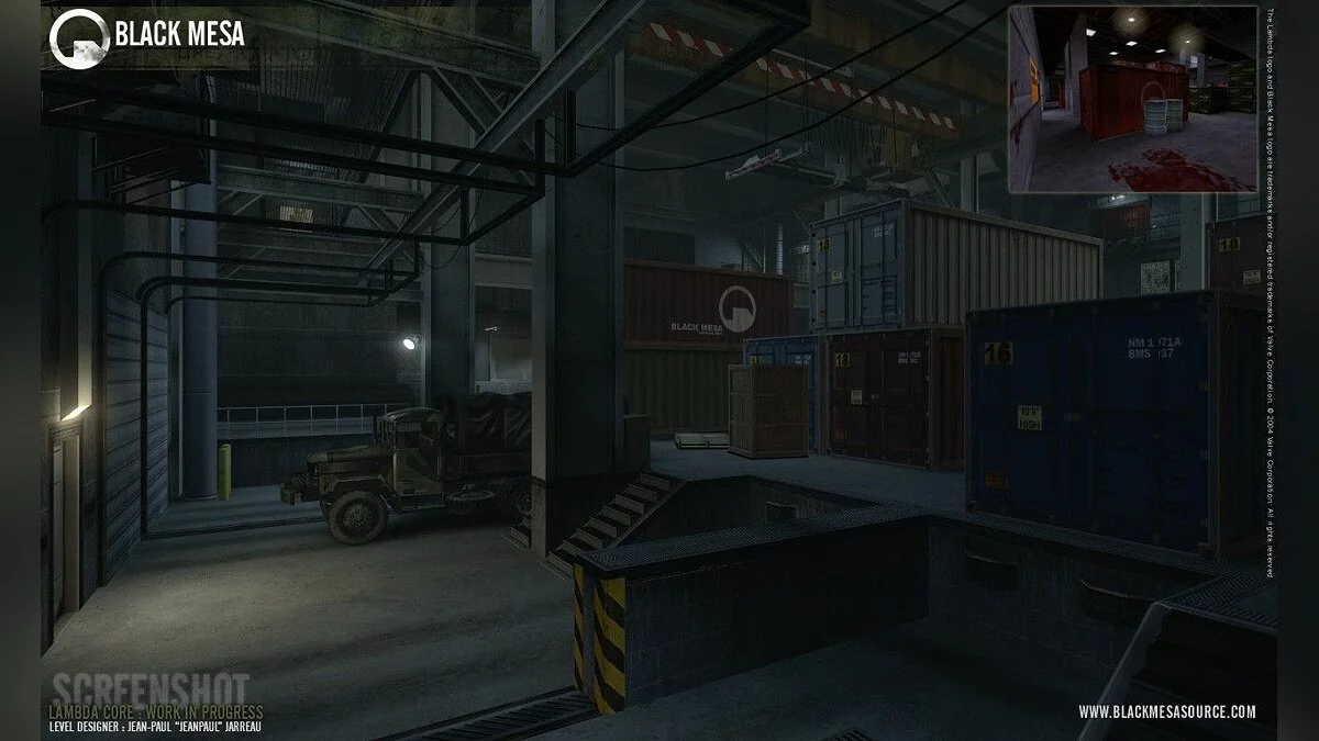 Screenshots from Black Mesa / Image 99