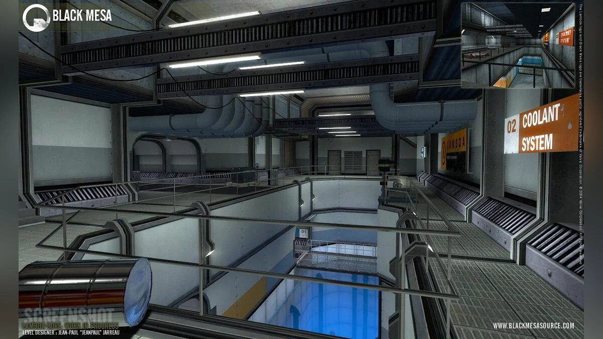 Screenshots from Black Mesa / Image 100
