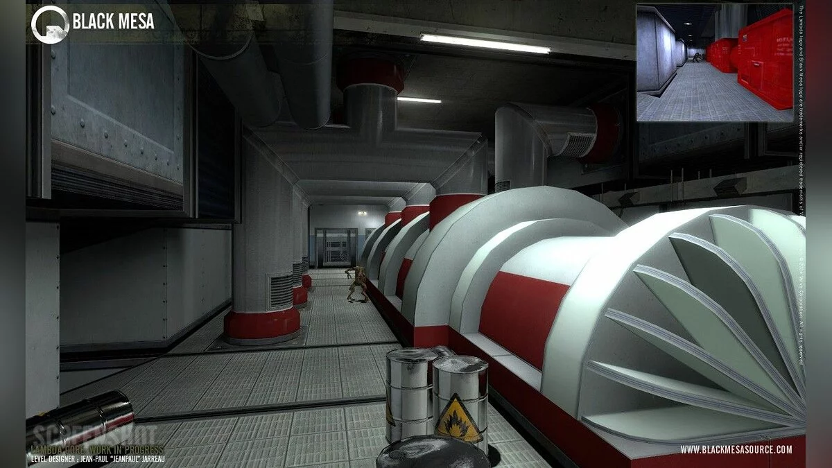 Screenshots from Black Mesa / Image 101