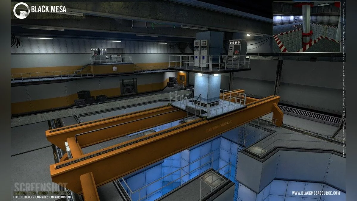 Screenshots from Black Mesa / Image 102