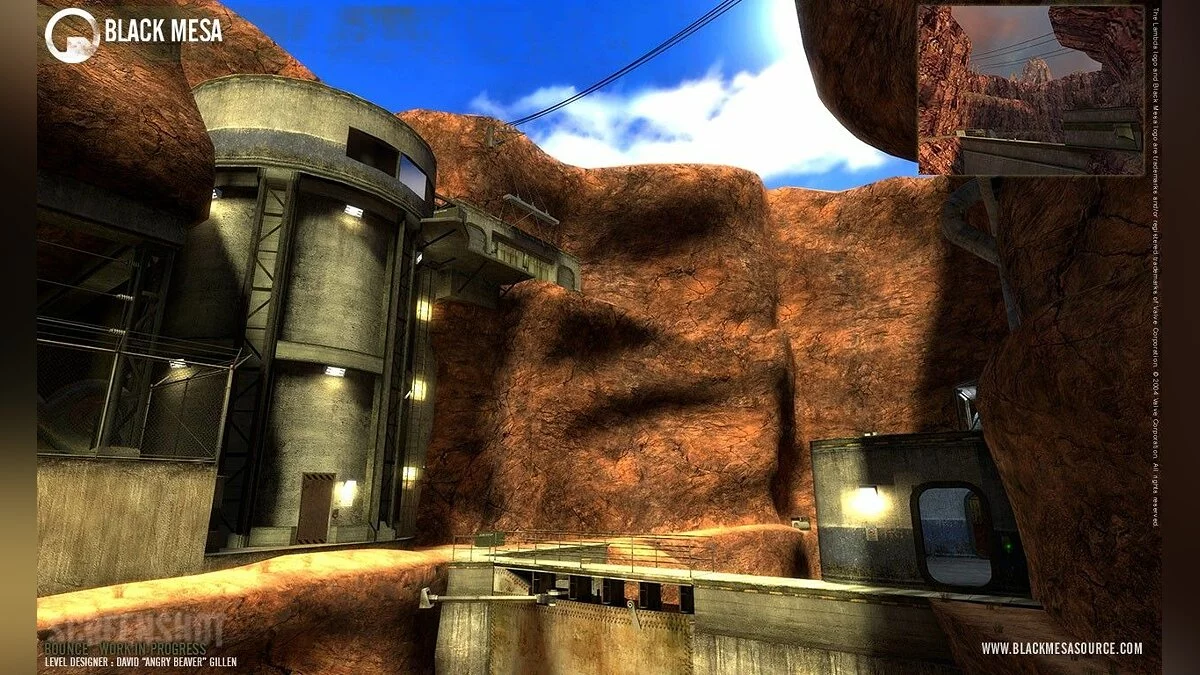 Screenshots from Black Mesa / Image 103