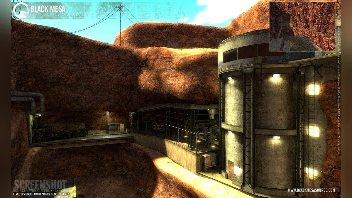 Screenshots from Black Mesa / Image 105
