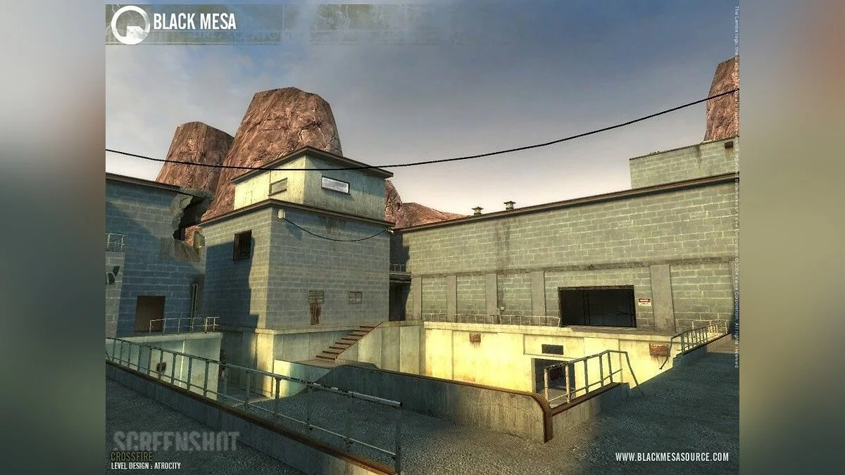 Screenshots from Black Mesa / Image 106