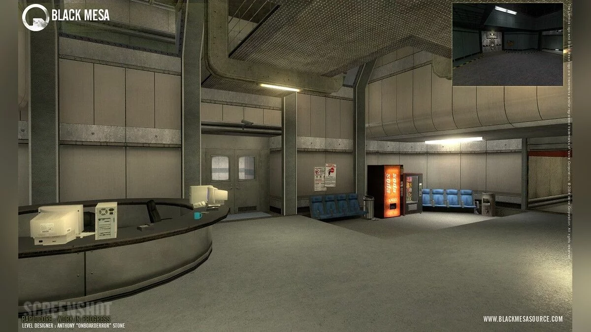 Screenshots from Black Mesa / Image 108