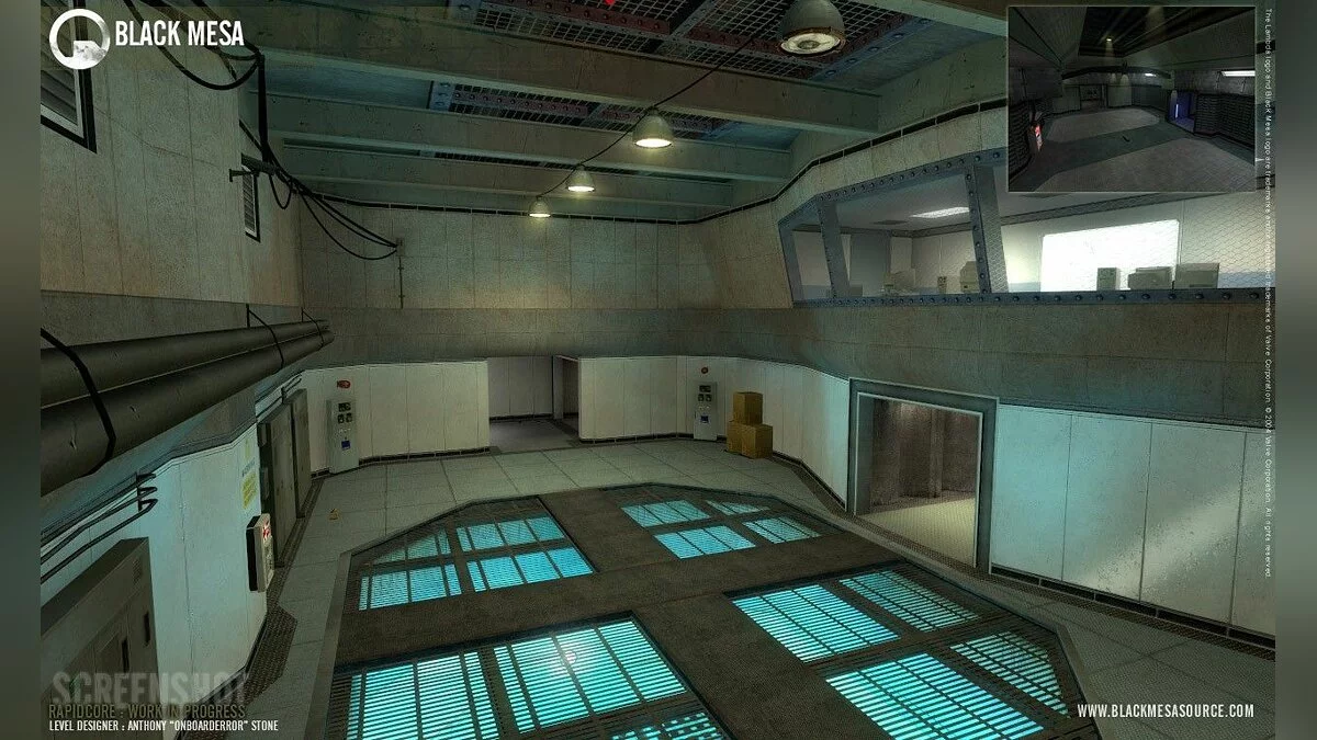 Screenshots from Black Mesa / Image 109
