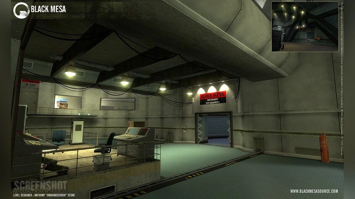 Screenshots from Black Mesa / Image 110