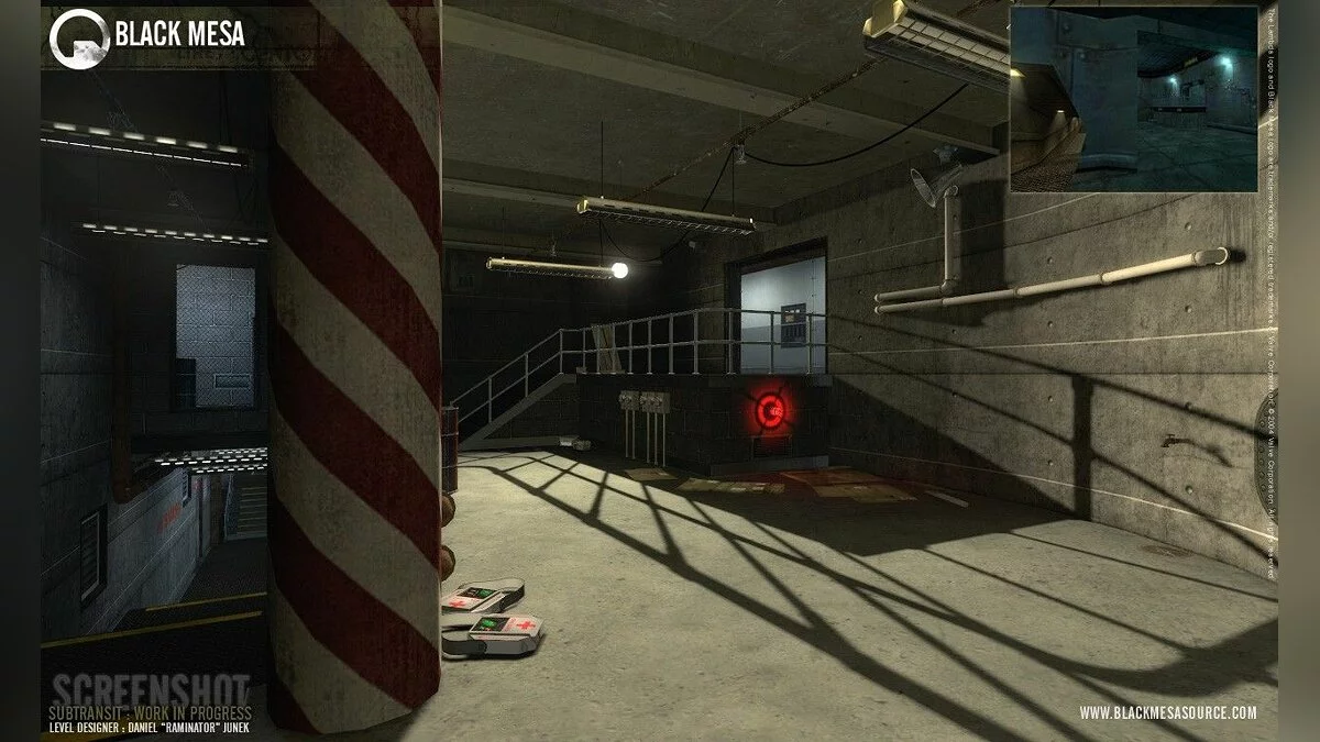 Screenshots from Black Mesa / Image 111