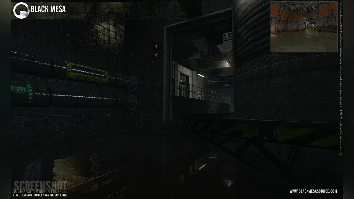 Screenshots from Black Mesa / Image 112