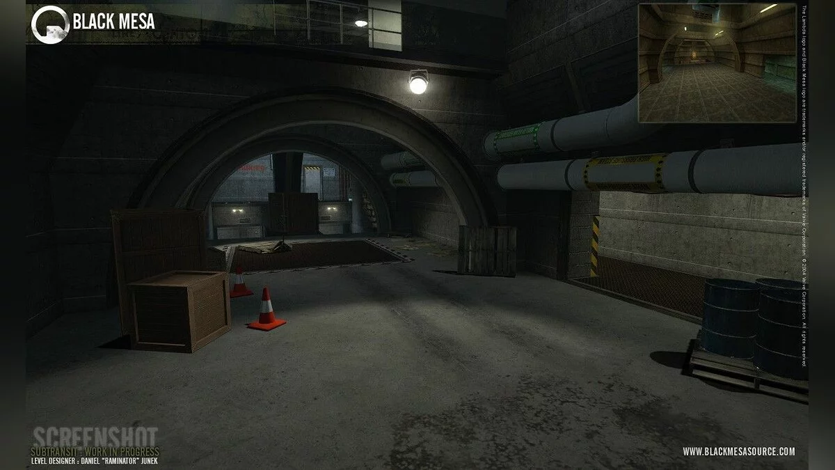 Screenshots from Black Mesa / Image 113