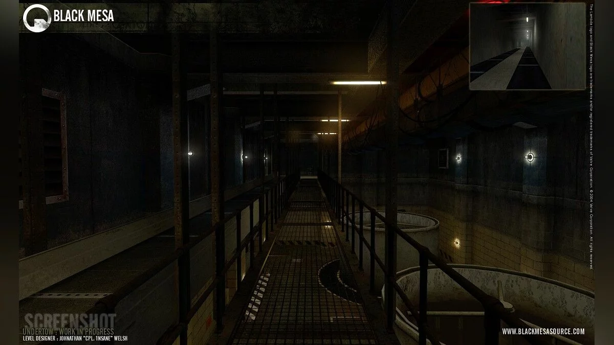 Screenshots from Black Mesa / Image 114